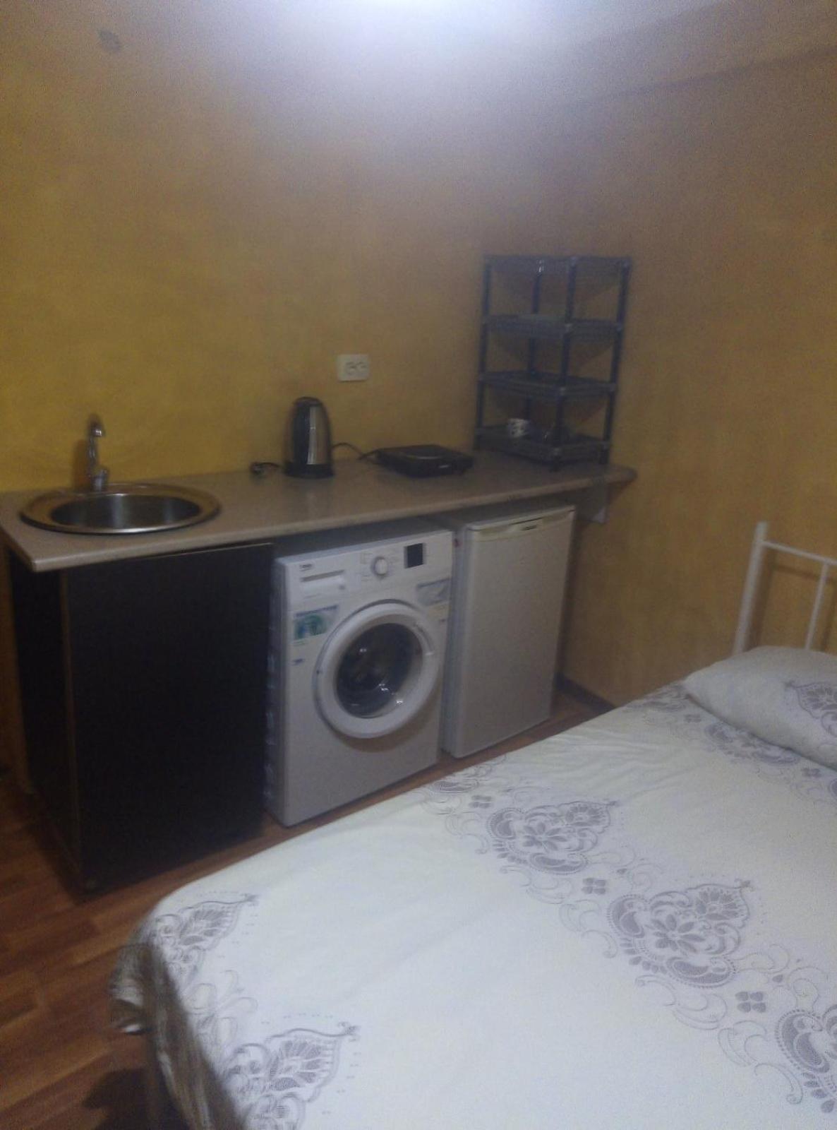 Vake-House Hotel Tbilisi Ngoại thất bức ảnh